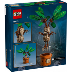 Klocki LEGO 76433 Mandragora HARRY POTTER